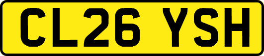 CL26YSH