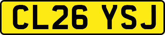 CL26YSJ