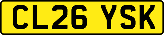 CL26YSK
