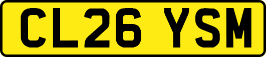 CL26YSM