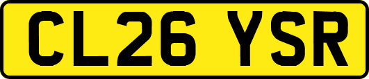 CL26YSR