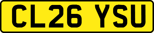 CL26YSU