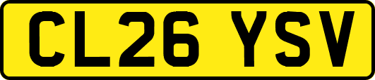 CL26YSV