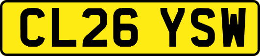 CL26YSW