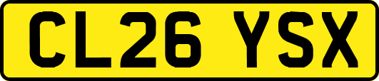CL26YSX