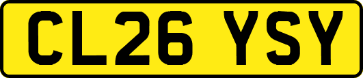 CL26YSY