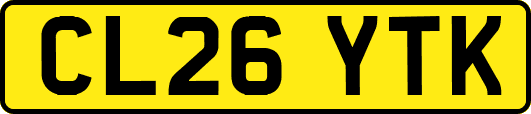 CL26YTK