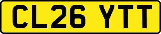 CL26YTT