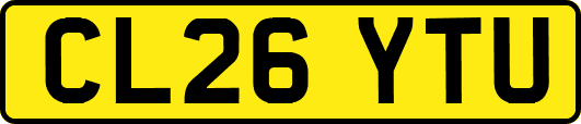 CL26YTU