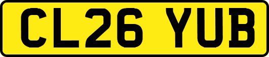CL26YUB