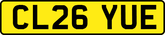 CL26YUE
