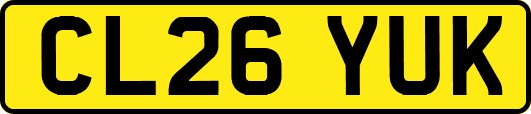 CL26YUK