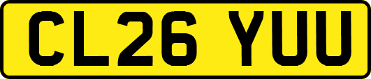 CL26YUU