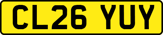 CL26YUY