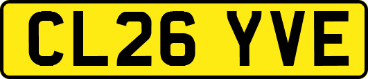 CL26YVE