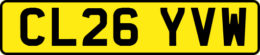 CL26YVW