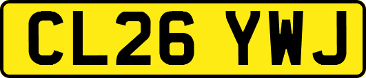 CL26YWJ