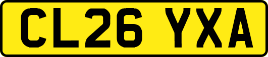 CL26YXA