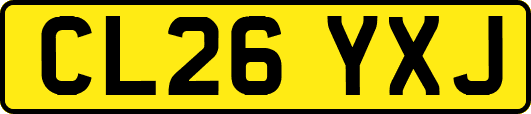 CL26YXJ