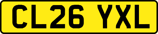 CL26YXL