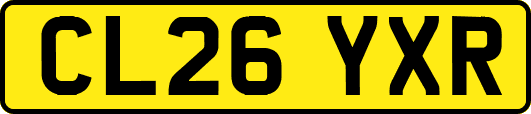 CL26YXR