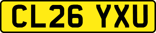 CL26YXU