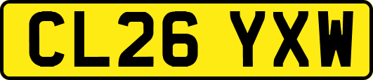 CL26YXW