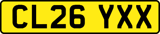 CL26YXX
