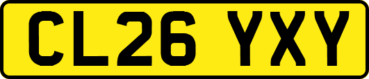 CL26YXY