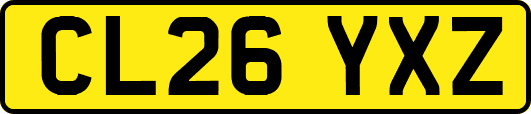 CL26YXZ