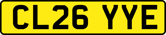 CL26YYE