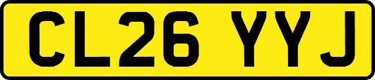 CL26YYJ