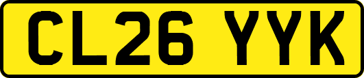 CL26YYK