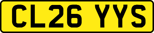 CL26YYS