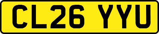 CL26YYU