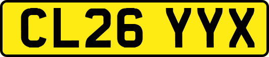 CL26YYX