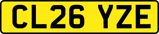 CL26YZE