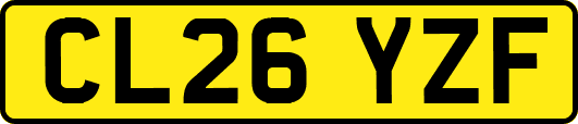 CL26YZF