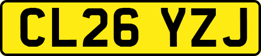 CL26YZJ