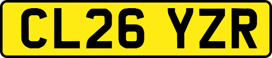 CL26YZR