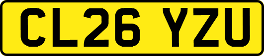 CL26YZU