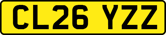 CL26YZZ