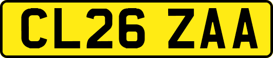 CL26ZAA