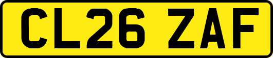 CL26ZAF