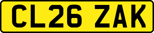 CL26ZAK