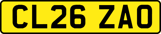 CL26ZAO