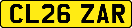 CL26ZAR