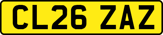 CL26ZAZ