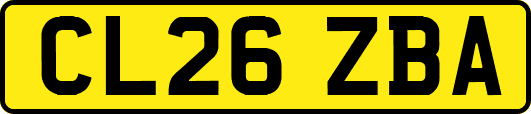 CL26ZBA