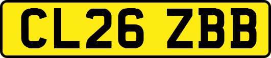 CL26ZBB